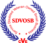 Service Disabled Veteran Owned Small Business certified