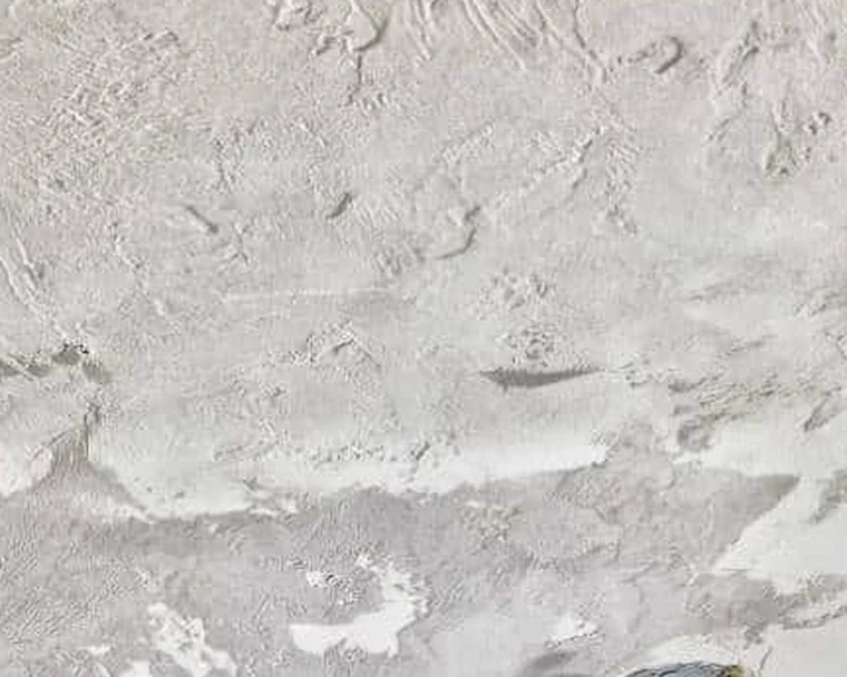 Hawk and Trowel drywall texture