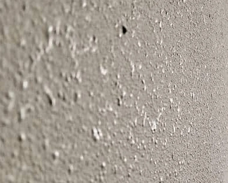 Orange Peel, Regular drywall texture